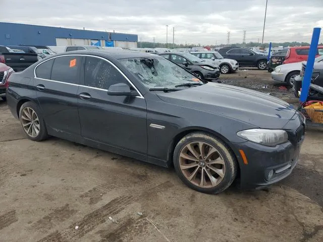 WBA5A7C57GG146252 2016 2016 BMW 5 Series- 528 XI 4