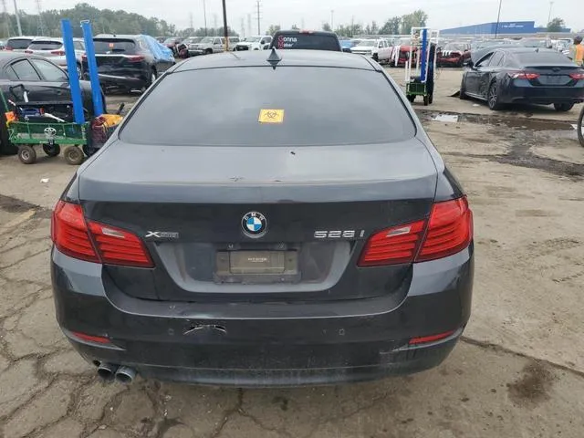 WBA5A7C57GG146252 2016 2016 BMW 5 Series- 528 XI 6