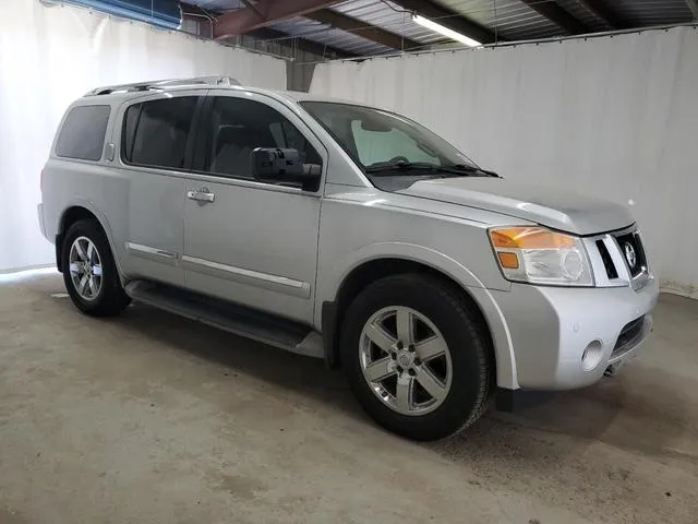 5N1BA0NF2DN601711 2013 2013 Nissan Armada- Platinum 4