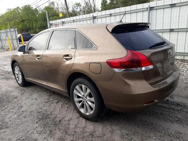 4T3ZA3BB1EU083624 2014 2014 Toyota Venza- LE 2