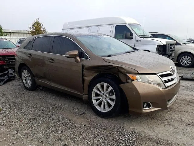 4T3ZA3BB1EU083624 2014 2014 Toyota Venza- LE 4