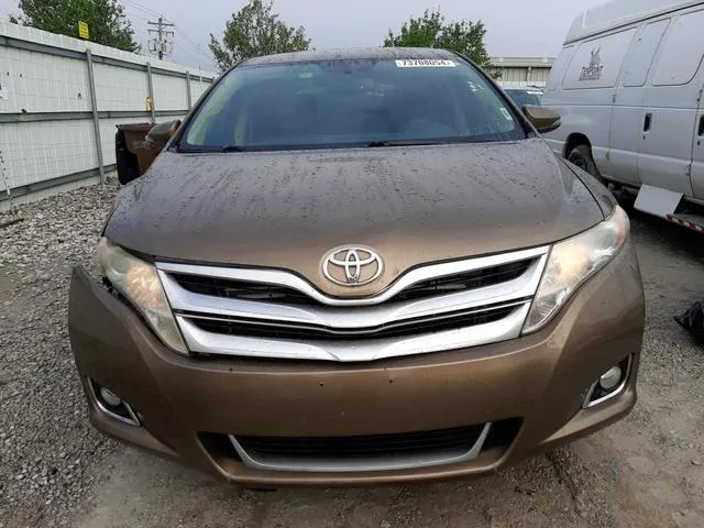 4T3ZA3BB1EU083624 2014 2014 Toyota Venza- LE 5