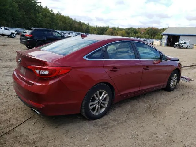 5NPE24AF8GH418698 2016 2016 Hyundai Sonata- SE 3