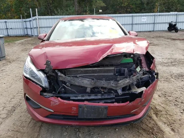 5NPE24AF8GH418698 2016 2016 Hyundai Sonata- SE 5