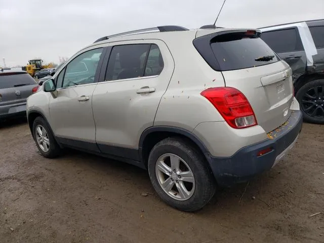 3GNCJPSB9GL247314 2016 2016 Chevrolet Trax- 1LT 2