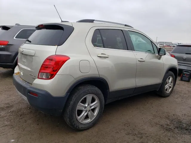 3GNCJPSB9GL247314 2016 2016 Chevrolet Trax- 1LT 3