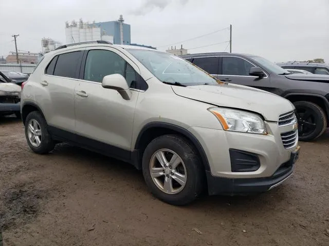 3GNCJPSB9GL247314 2016 2016 Chevrolet Trax- 1LT 4