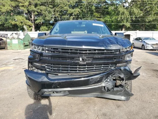 1GCUYEED8MZ436972 2021 2021 Chevrolet Silverado- K1500 Rst 5