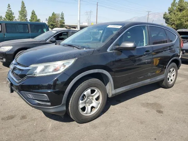 3CZRM3H36FG701460 2015 2015 Honda CR-V- LX 1