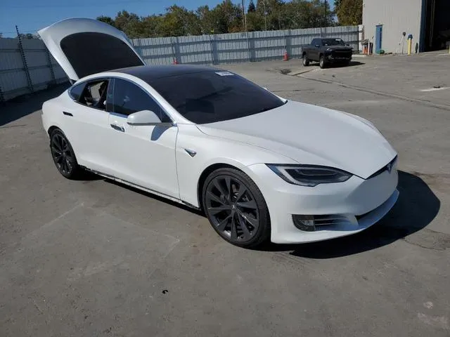 5YJSA1E2XLF415645 2020 2020 Tesla MODEL S 4