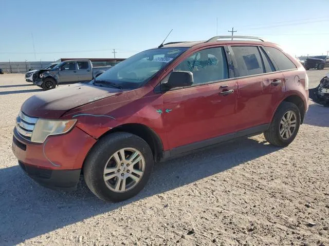 2FMDK46CX7BA67732 2007 2007 Ford Edge- SE 1