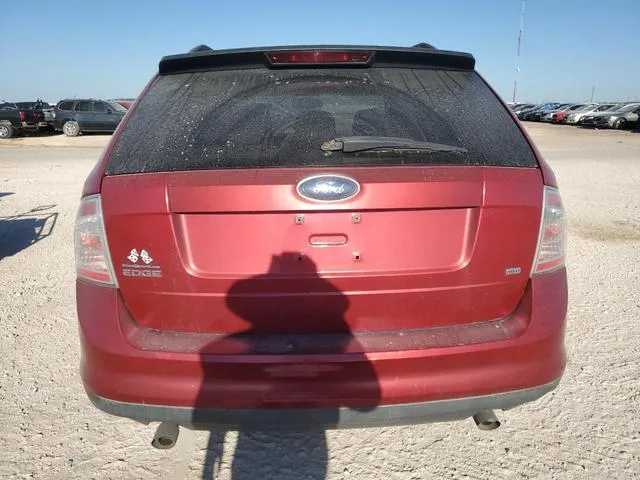 2FMDK46CX7BA67732 2007 2007 Ford Edge- SE 6