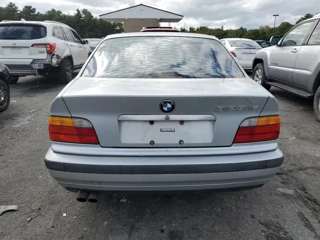 WBABF8327WEH60361 1998 1998 BMW 3 Series- 323 Is Automatic 6