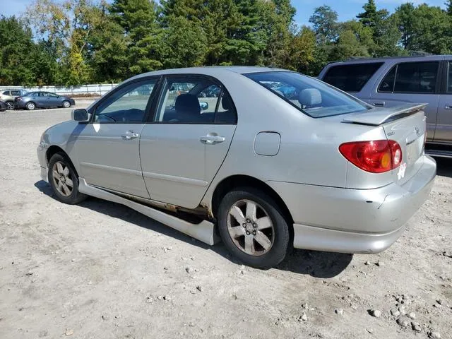 2T1BR32E73C142381 2003 2003 Toyota Corolla- CE 2