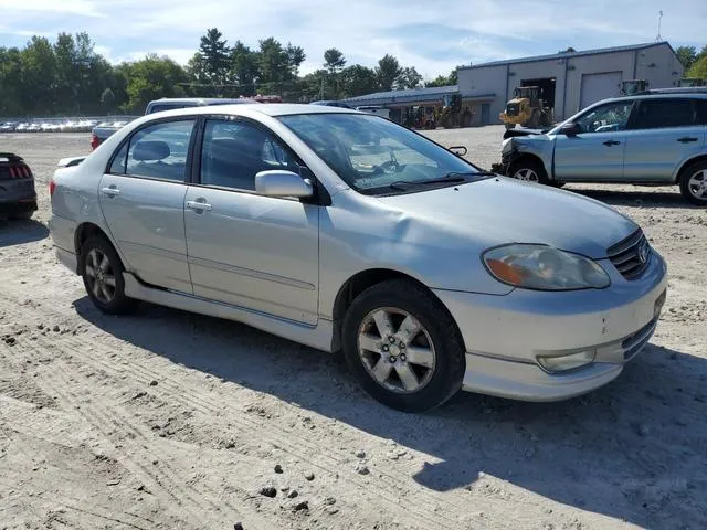 2T1BR32E73C142381 2003 2003 Toyota Corolla- CE 4