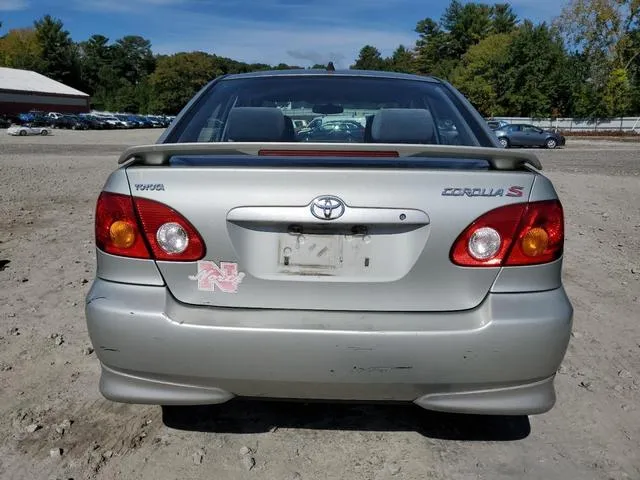 2T1BR32E73C142381 2003 2003 Toyota Corolla- CE 6