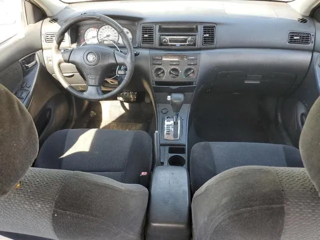 2T1BR32E73C142381 2003 2003 Toyota Corolla- CE 8