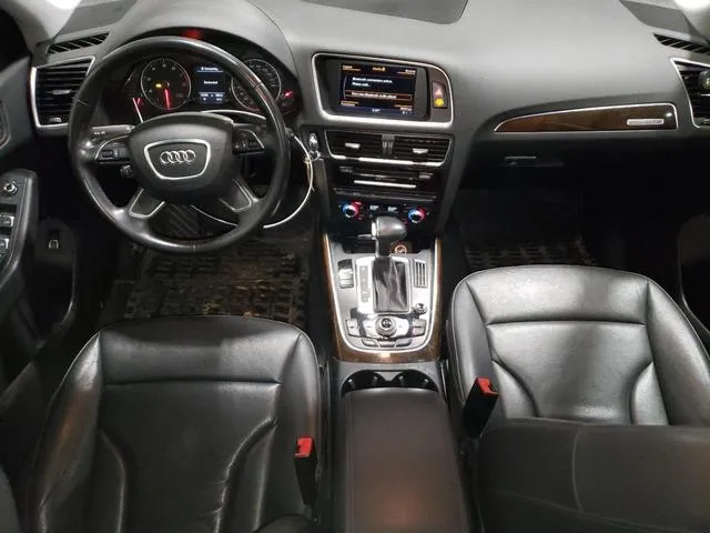 WA1LFAFPXDA073814 2013 2013 Audi Q5- Premium Plus 8