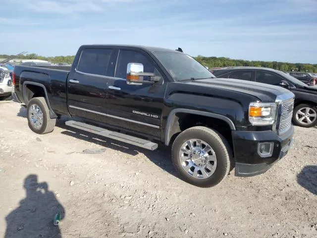 1GT12UEG9JF123368 2018 2018 GMC Sierra- K2500 Denali 4