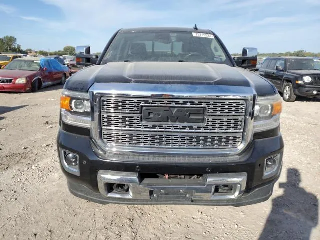 1GT12UEG9JF123368 2018 2018 GMC Sierra- K2500 Denali 5