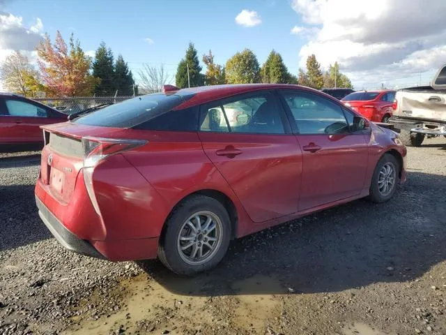 JTDKBRFU3G3524611 2016 2016 Toyota Prius 3