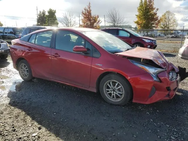 JTDKBRFU3G3524611 2016 2016 Toyota Prius 4