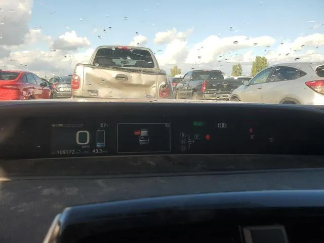 JTDKBRFU3G3524611 2016 2016 Toyota Prius 9