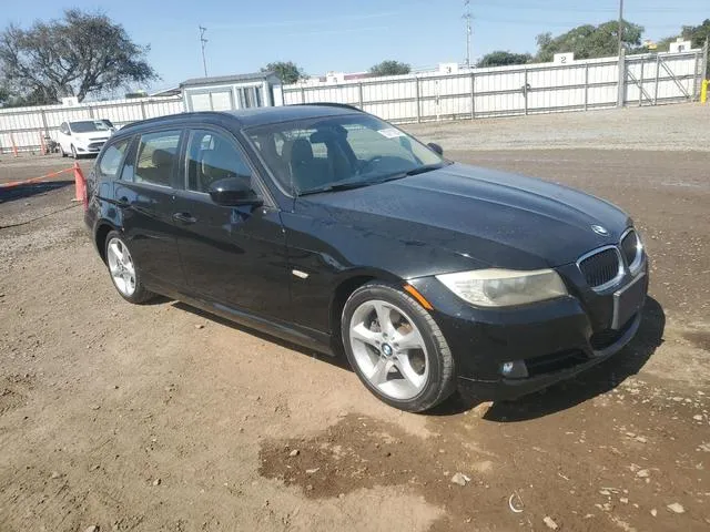 WBAUT9C53CA192336 2012 2012 BMW 3 Series- 328 I 4