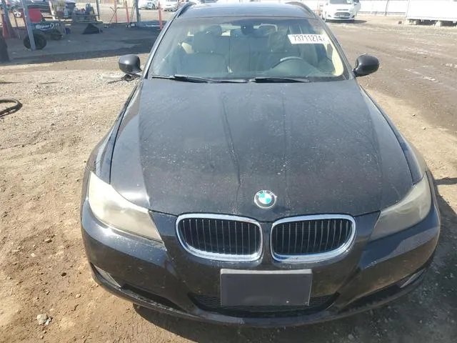 WBAUT9C53CA192336 2012 2012 BMW 3 Series- 328 I 5