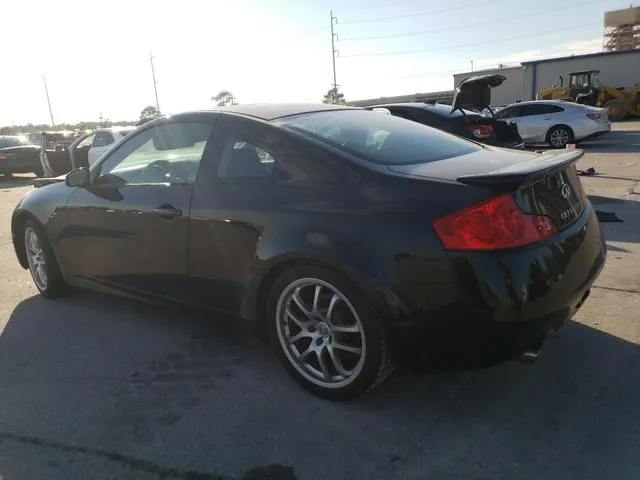 JNKCV54E66M709310 2006 2006 Infiniti G35 2