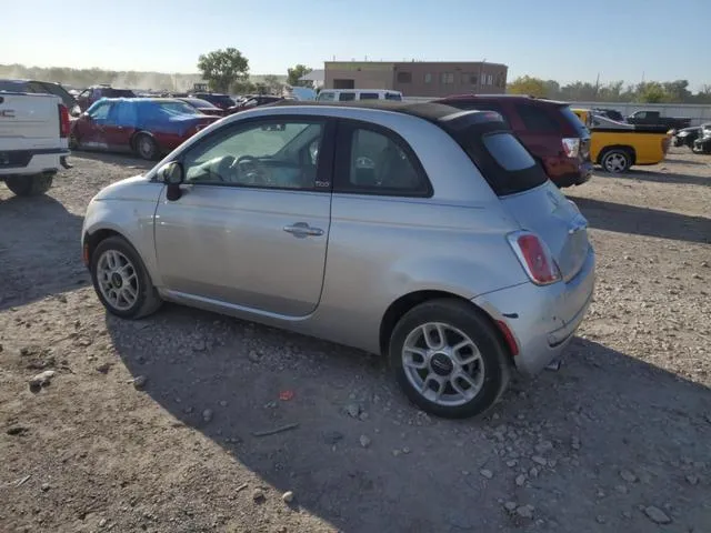 3C3CFFDRXCT128443 2012 2012 Fiat 500- Pop 2