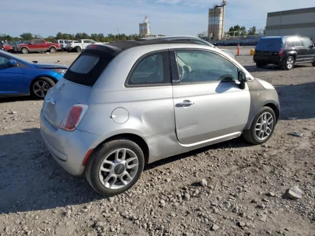 3C3CFFDRXCT128443 2012 2012 Fiat 500- Pop 3