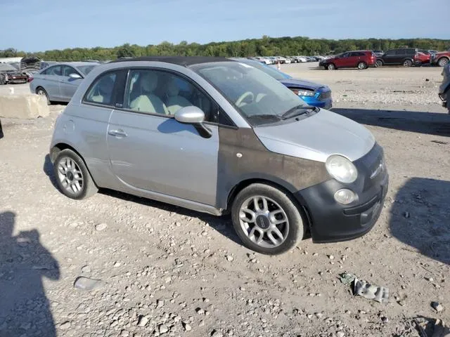 3C3CFFDRXCT128443 2012 2012 Fiat 500- Pop 4