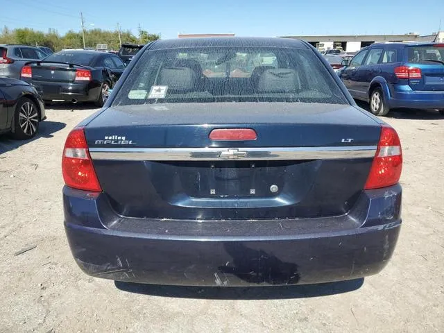 1G1ZT51FX6F176230 2006 2006 Chevrolet Malibu- LT 6