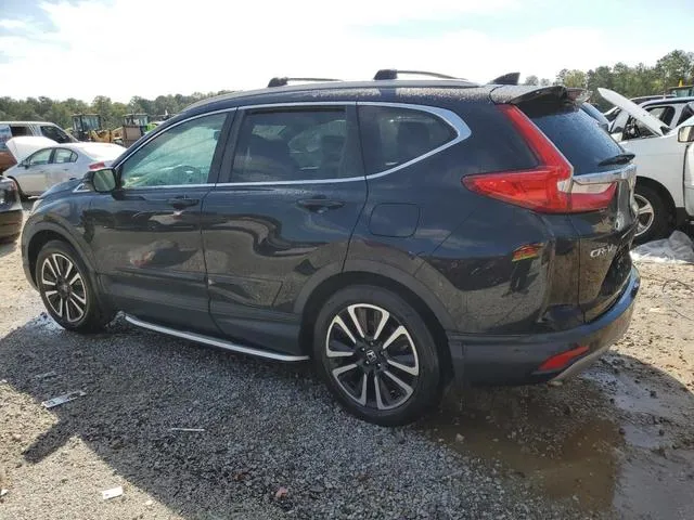 5J6RW2H83HL014667 2017 2017 Honda CR-V- Exl 2