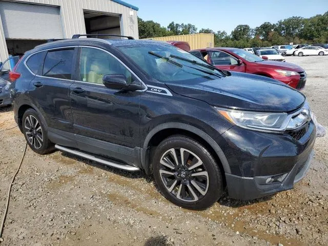 5J6RW2H83HL014667 2017 2017 Honda CR-V- Exl 4