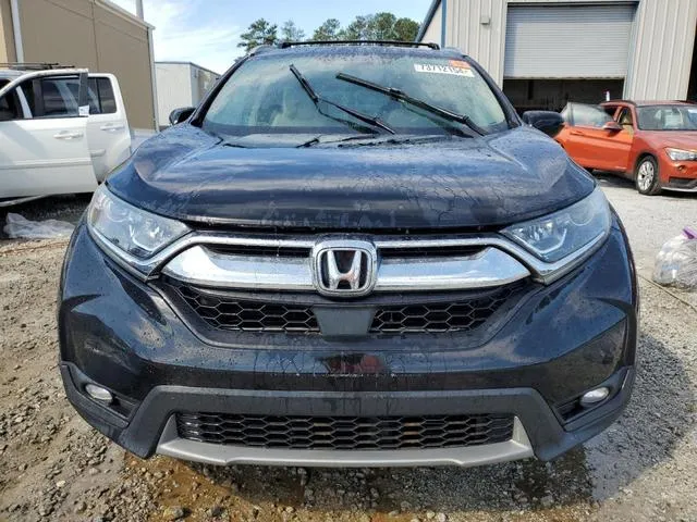 5J6RW2H83HL014667 2017 2017 Honda CR-V- Exl 5