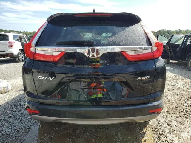 5J6RW2H83HL014667 2017 2017 Honda CR-V- Exl 6