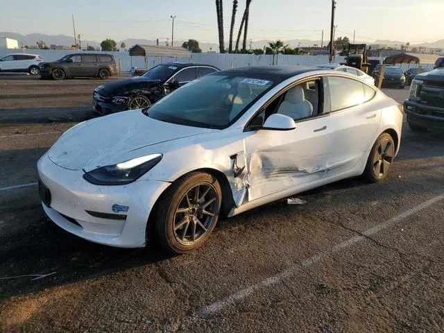 5YJ3E1EB1MF999914 2021 2021 Tesla MODEL 3 1