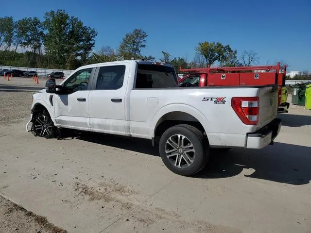 1FTFW1E89NKF19489 2022 2022 Ford F-150- Supercrew 2