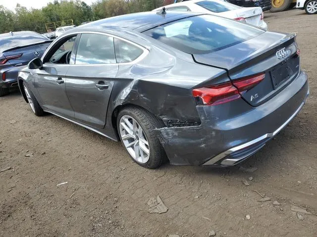 WAUDACF58RA058560 2024 2024 Audi A5- Premium 45 2