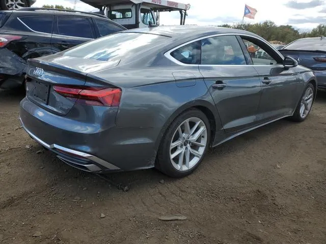 WAUDACF58RA058560 2024 2024 Audi A5- Premium 45 3