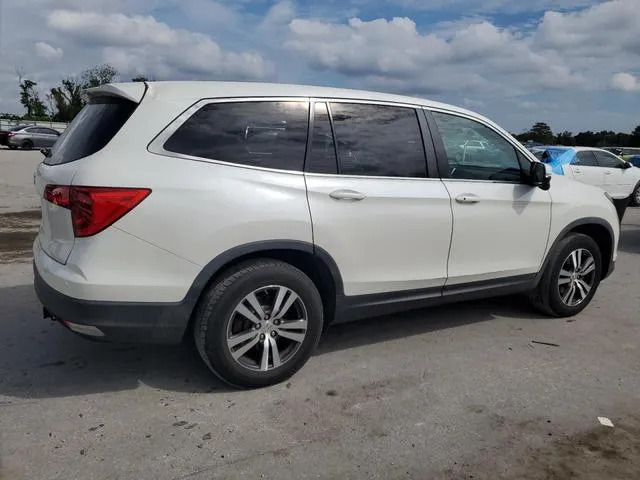 5FNYF5H63JB031768 2018 2018 Honda Pilot- Exl 3