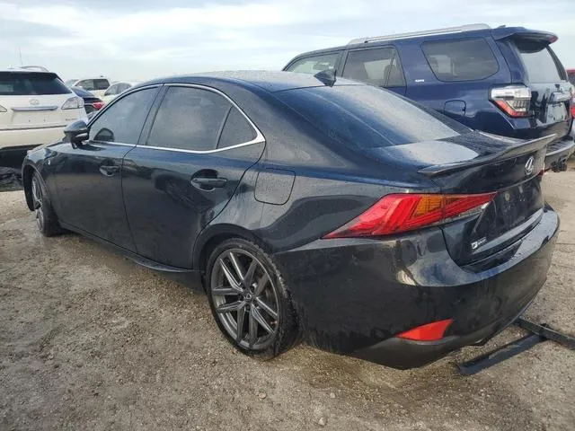 JTHBA1D22H5055697 2017 2017 Lexus IS- 200T 2