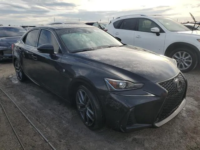 JTHBA1D22H5055697 2017 2017 Lexus IS- 200T 4