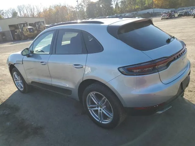 WP1AA2A52LLB14302 2020 2020 Porsche Macan 2