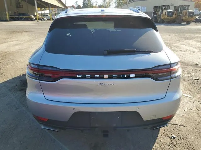 WP1AA2A52LLB14302 2020 2020 Porsche Macan 6