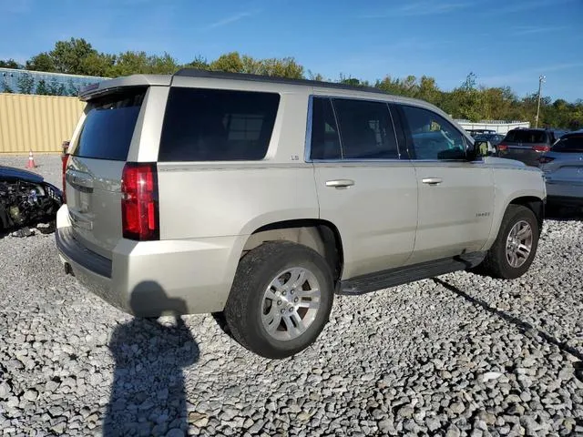 1GNSKAKC3GR345262 2016 2016 Chevrolet Tahoe- K1500 Ls 3