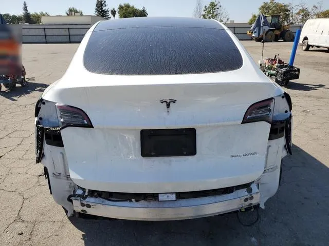 7SAYGAEE0NF494123 2022 2022 Tesla MODEL Y 6