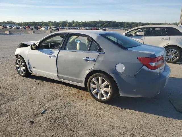 3LNHM26T07R664325 2007 2007 Lincoln MKZ 2